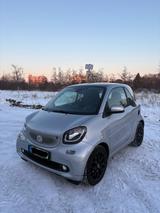 Smart ForTwo cabrio 0.9 66kW twinamic - - Smart Gebrauchtwagen von 2015