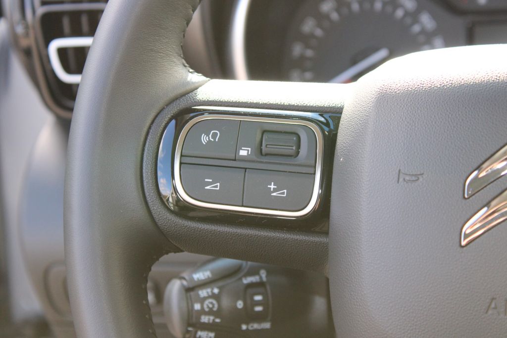 CITROEN C3 Aircross Plus NAVI KLIMA TEMP LED