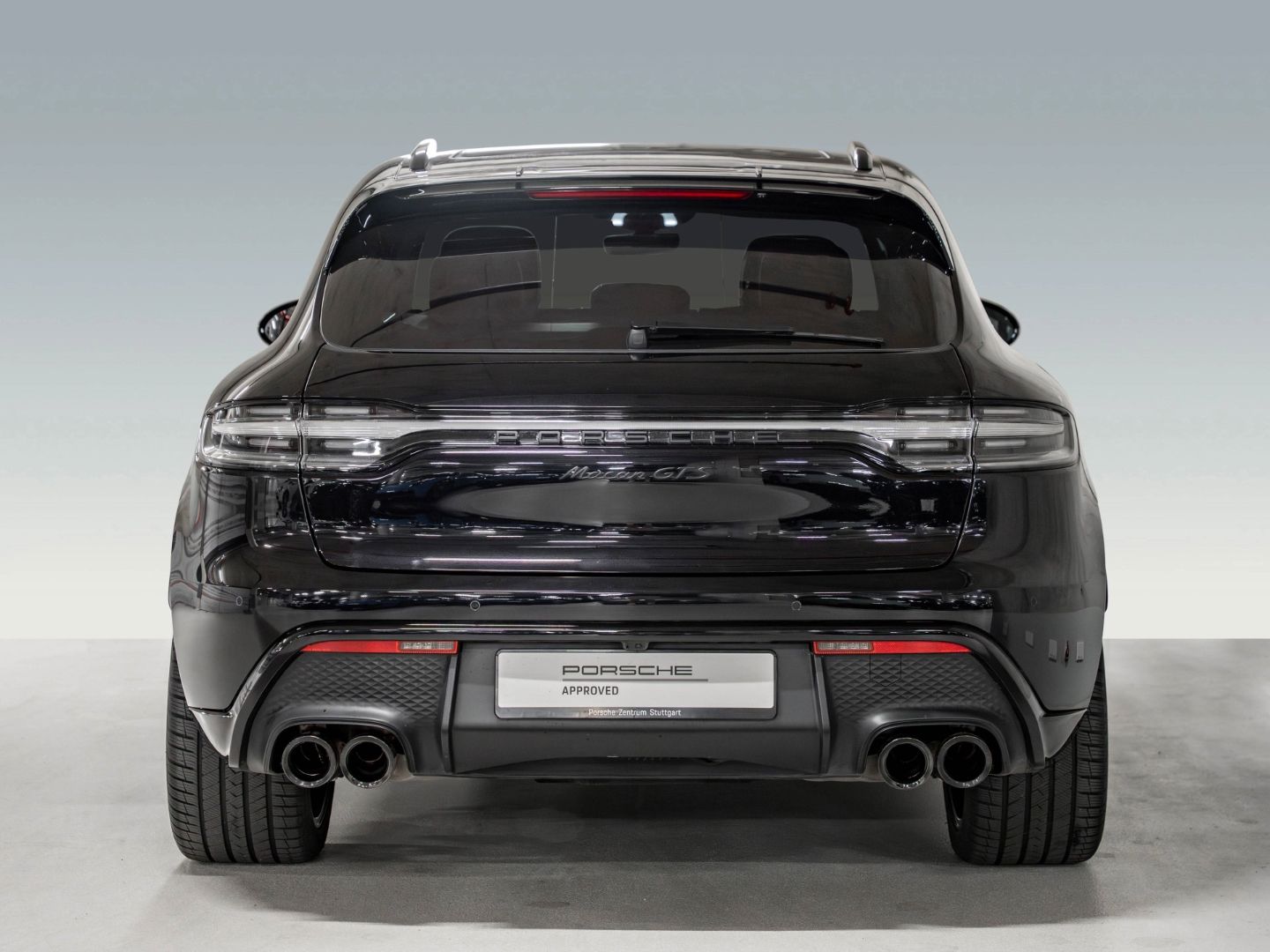 Porsche Macan GTS Abstandsregeltempostat Sport Chrono foto 10