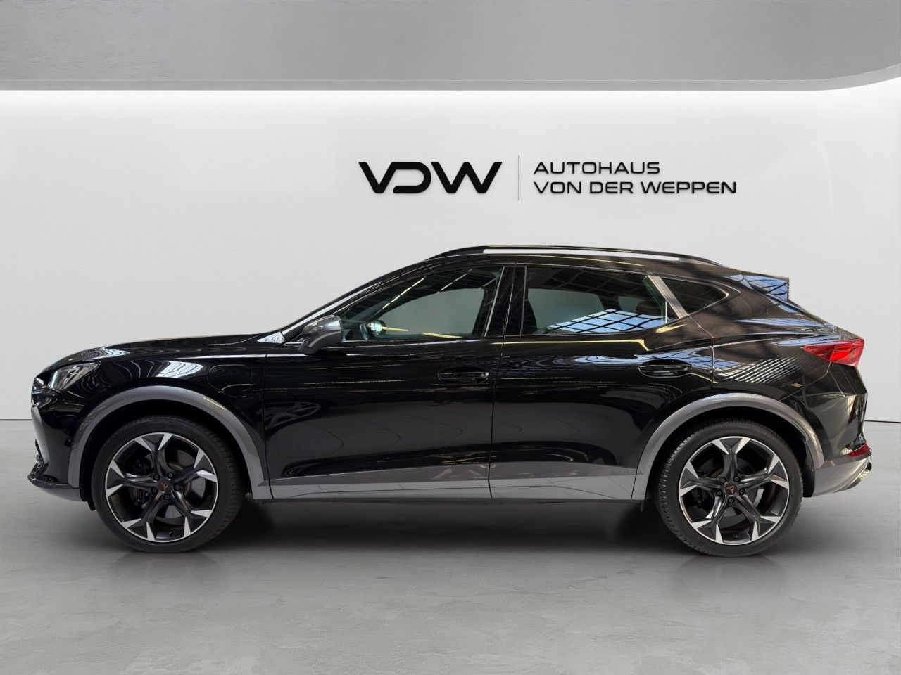 Cupra Formentor VZ e-Hybrid LED, el. Sitz, Full Link imagem 3