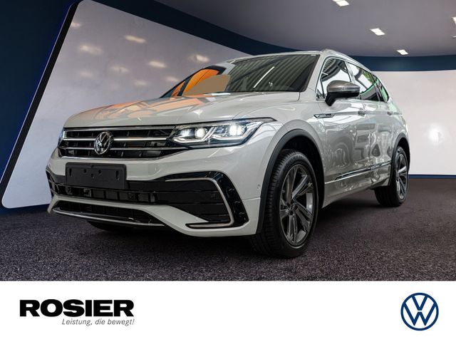 Volkswagen Tiguan Allspace R-Line 2.0 TDI 4M DSG AHK ACC BT