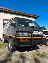 Mitsubishi L300 4WD 2.5 TD Camper - Mitsubishi Gebrauchtwagen von 1992