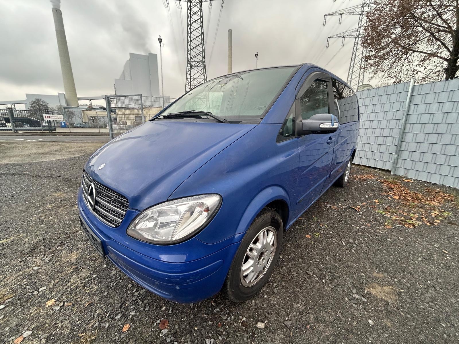 Mercedes-Benz Viano 2.0 CDI kompakt