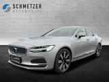 Volvo S90+Recharge+T8+AWD+E-Sitze+Standh+SHD+360°Kam++ - silberne Volvo S90