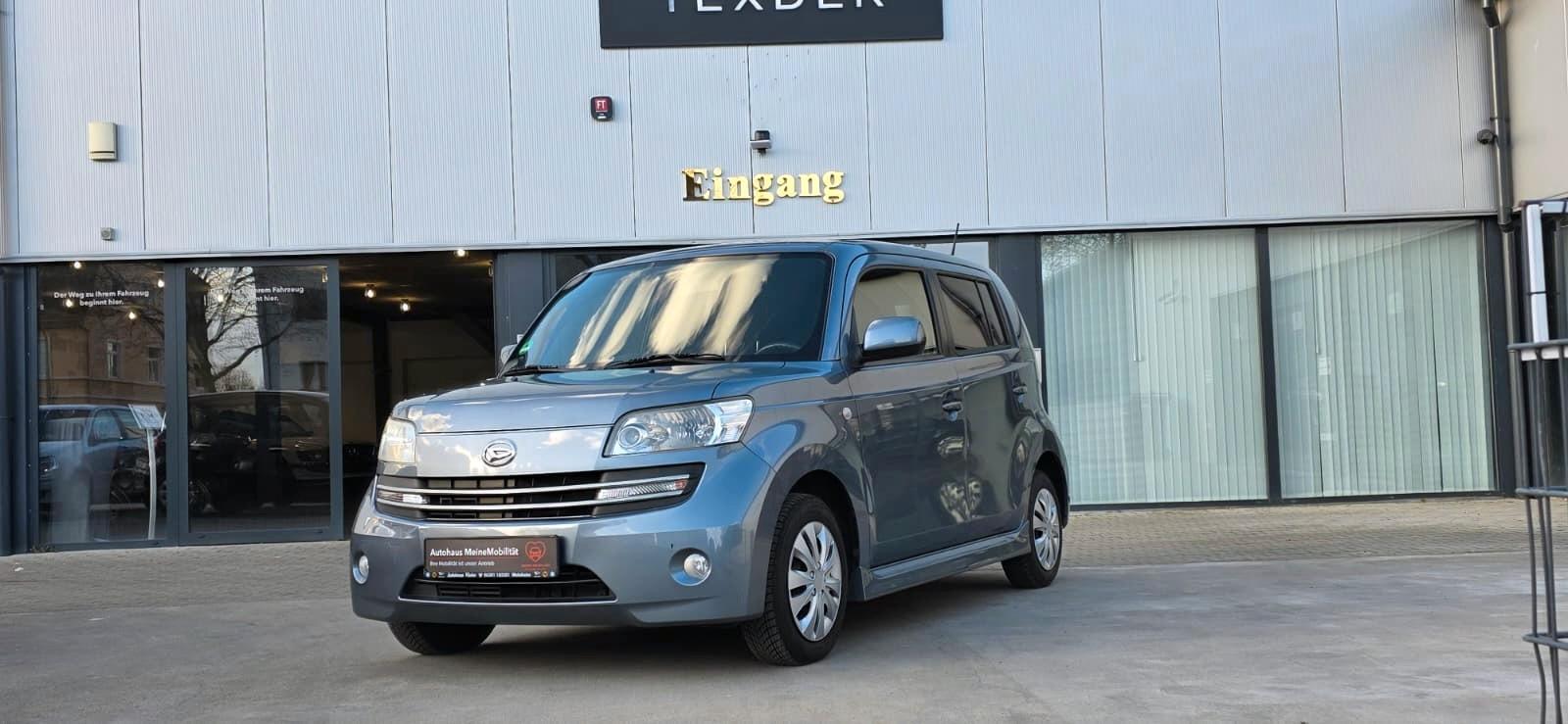 Daihatsu MATERIA |Automatik|ALU|Klima|Tüv 10 -2027