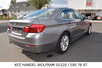 BMW 520 - 6