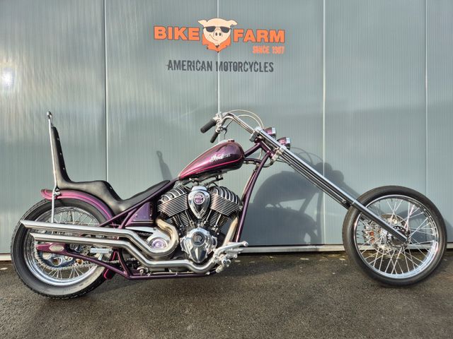 Indian CHIEF -SCHWEDENCHOPPER- °°PURPLE HAZE°°