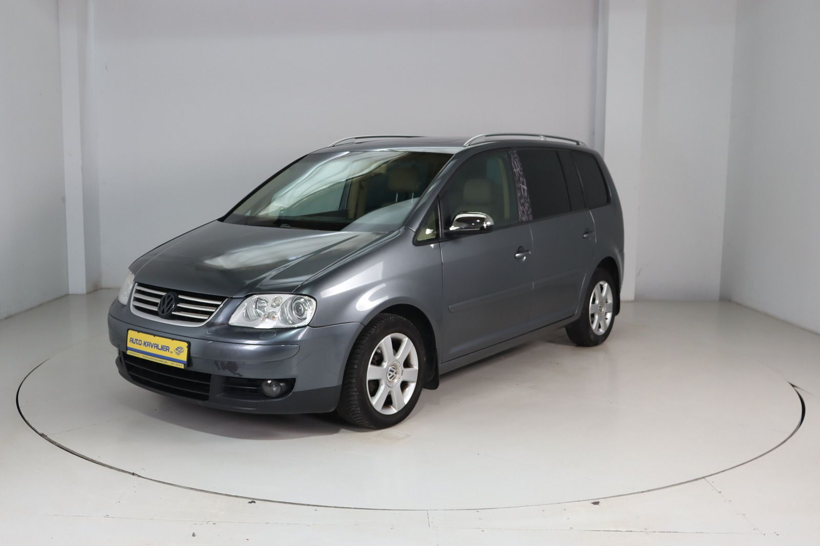 Fahrzeugabbildung Volkswagen Touran 2.0 HU/AU 07.27 * Klima Highline