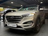 Hyundai Tucson Premium 4WD*1.6T-GDI*AUTOMATIK*LED*PANO* - Hyundai TUCSON Gebrauchtwagen in Bremen