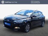 Hyundai i20 blue 1.0 T-GDI Active Passion