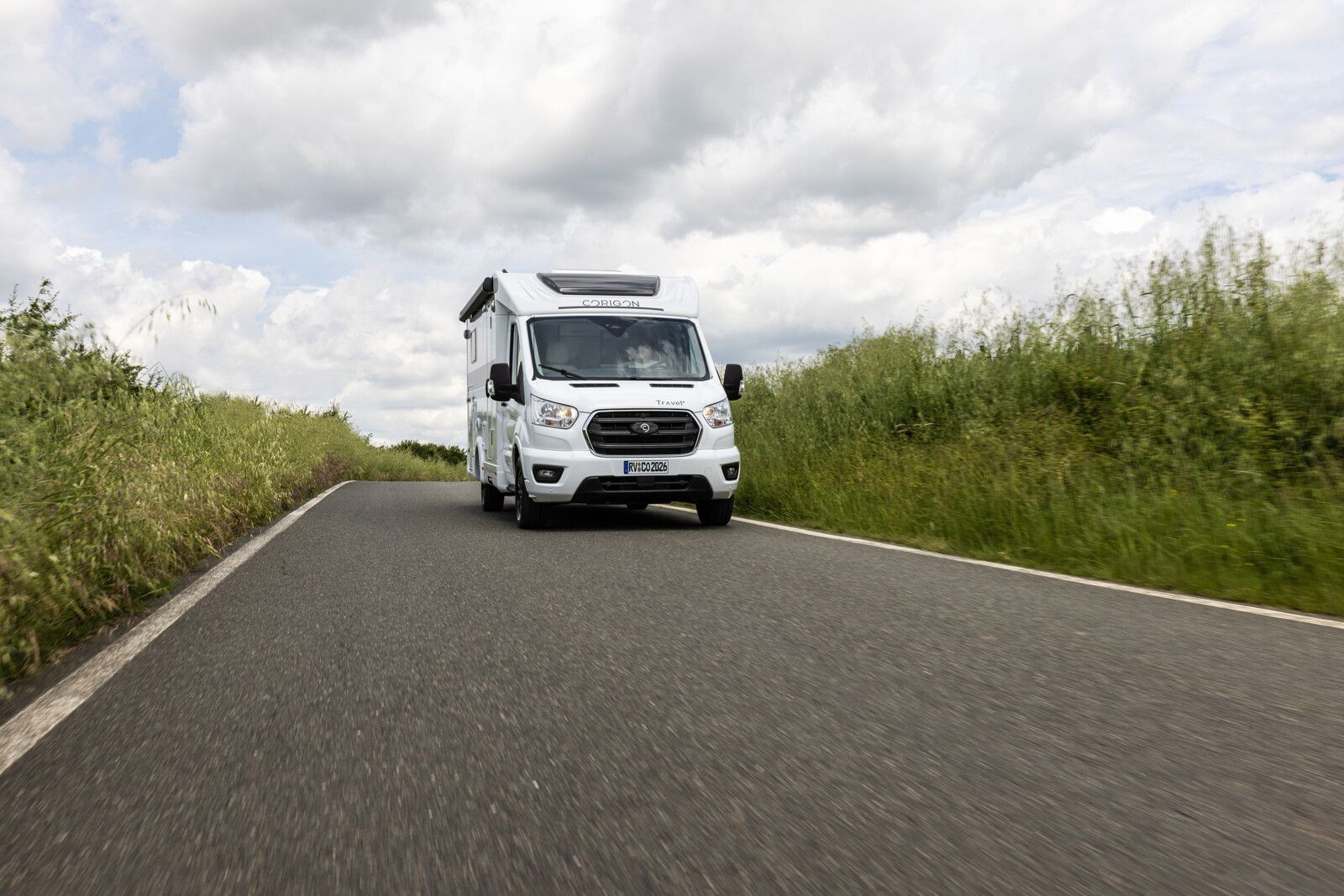 Fahrzeugabbildung CORIGON T Slim 70 LS Automatik Markise Travel+ by Hymer