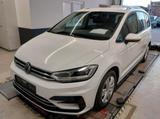 Volkswagen Touran MOVE 1.5 TSI DSG/LED/Rear View/Sitzhzg. - Volkswagen Touran Jahreswagen