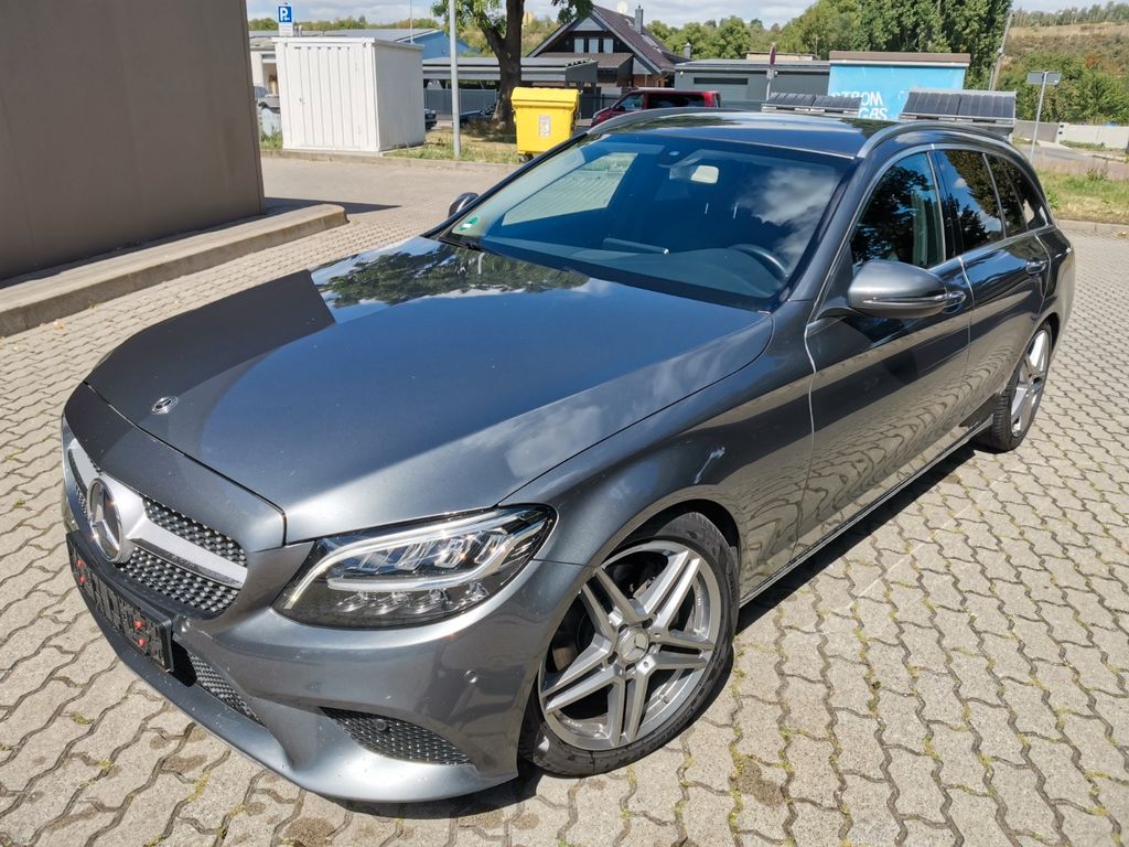 Image of Mercedes-Benz C 220