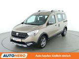 Dacia Dokker 1.3 TCe Stepway *NAVI*TEMPO*PDC*KLIMA*