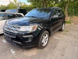 Ford Explorer 3,5 XLT 7 Sitzer AHK - Ford Explorer Gebrauchtwagen in Berlin