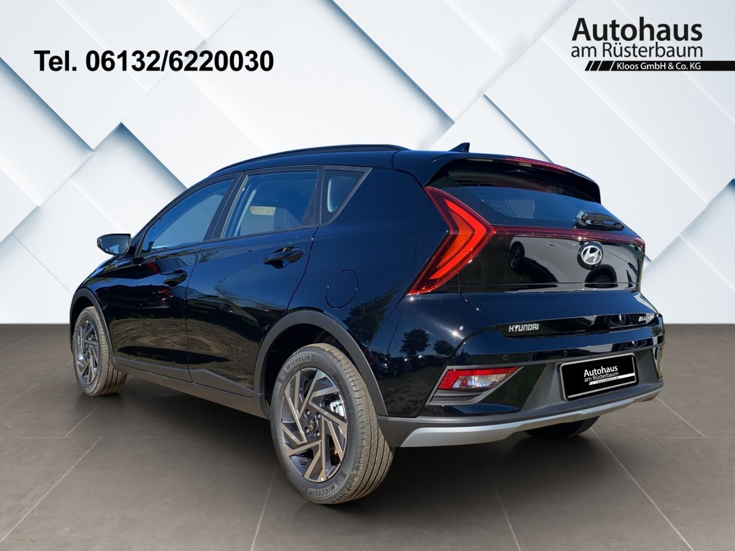 Hyundai BAYON – Bild 4