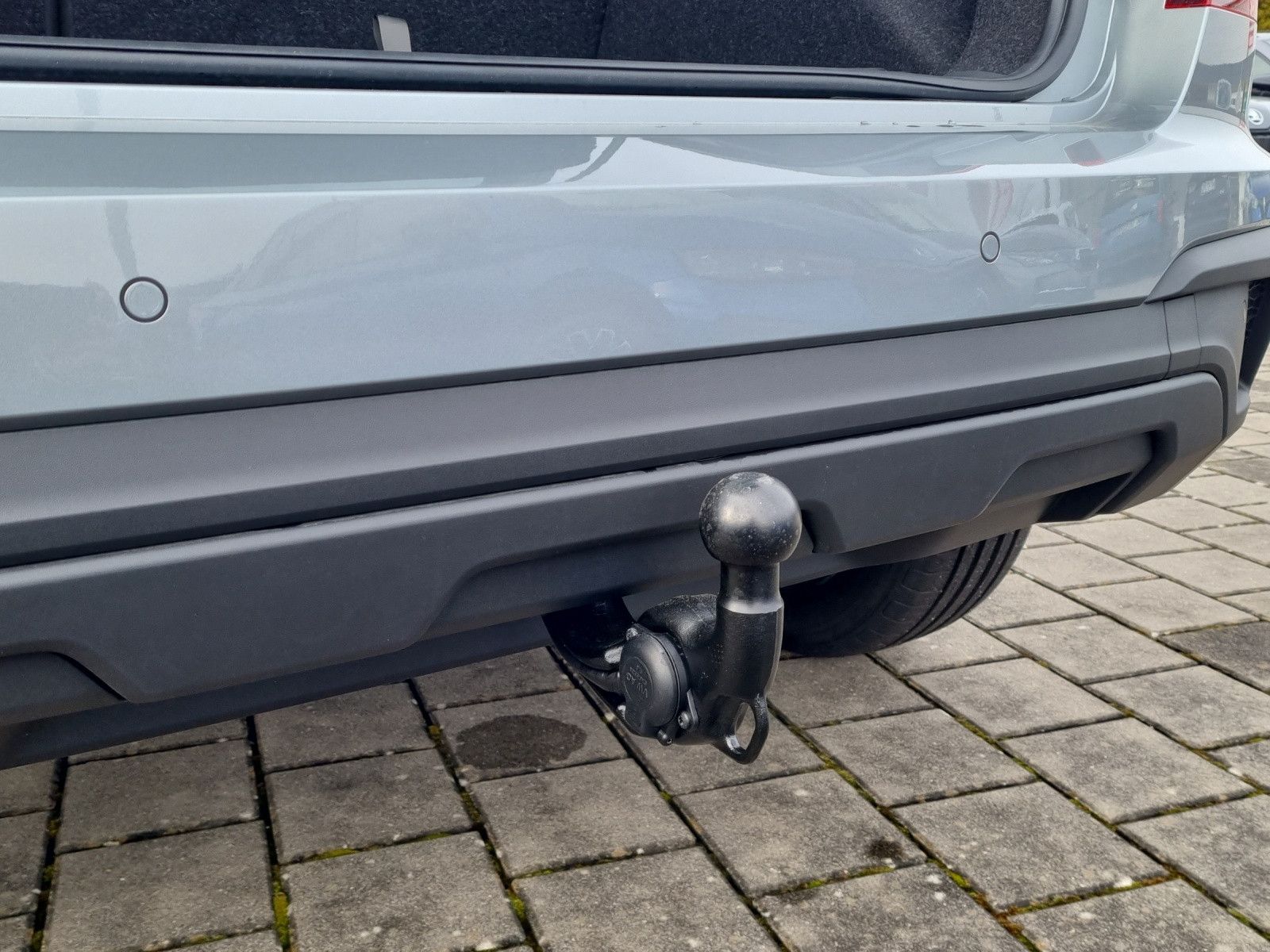 Fahrzeugabbildung SKODA Kamiq Balance 1,0 TSI DSg AHK Garantie +3