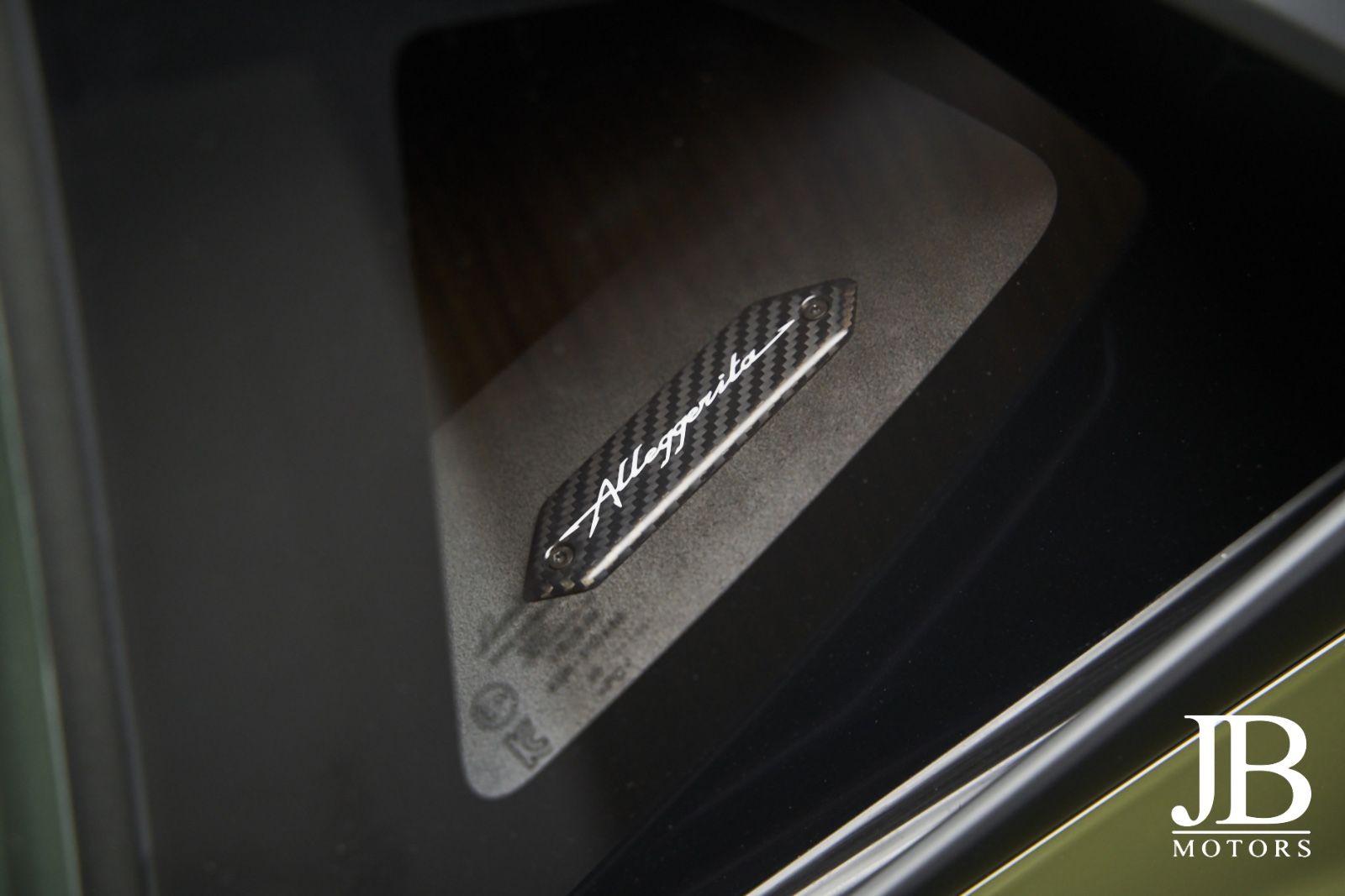 Fahrzeugabbildung Lamborghini Temerario Alleggerita Carbon Lift Racing NEW