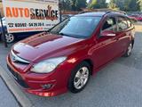 Hyundai i30 cw FIFA WM Edition Klima - Hyundai i30 aus 2011: I30cw