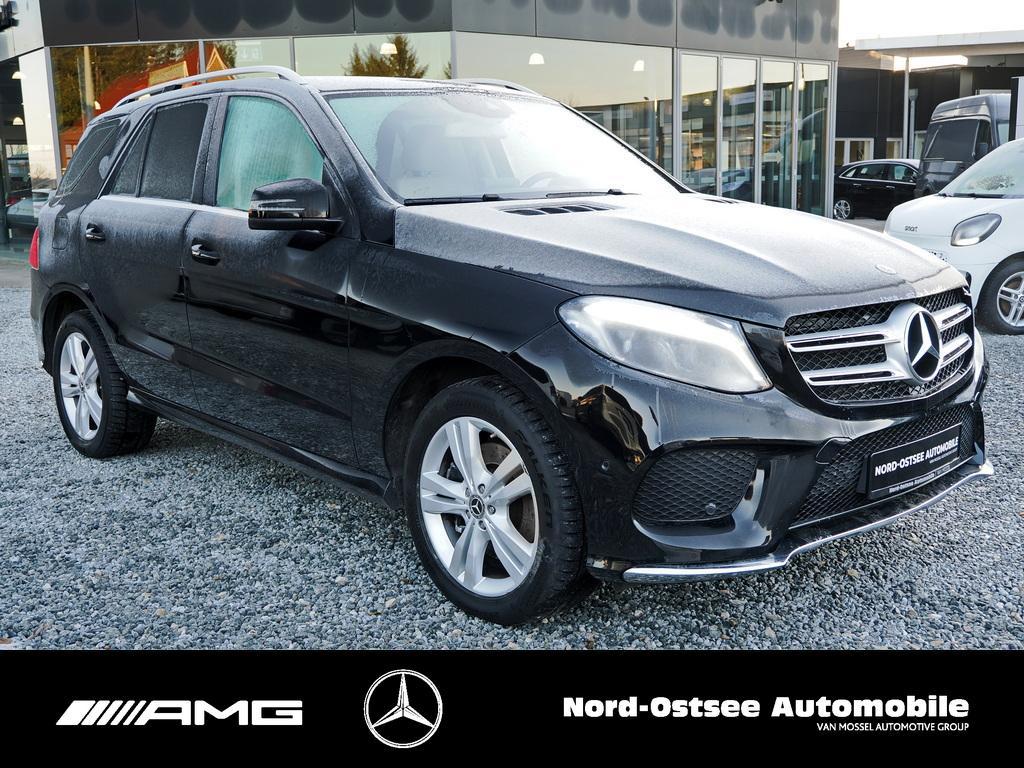 Mercedes-Benz GLE 250 d 4M AMG LINE KAMERA PDC SHZ KEYLESS