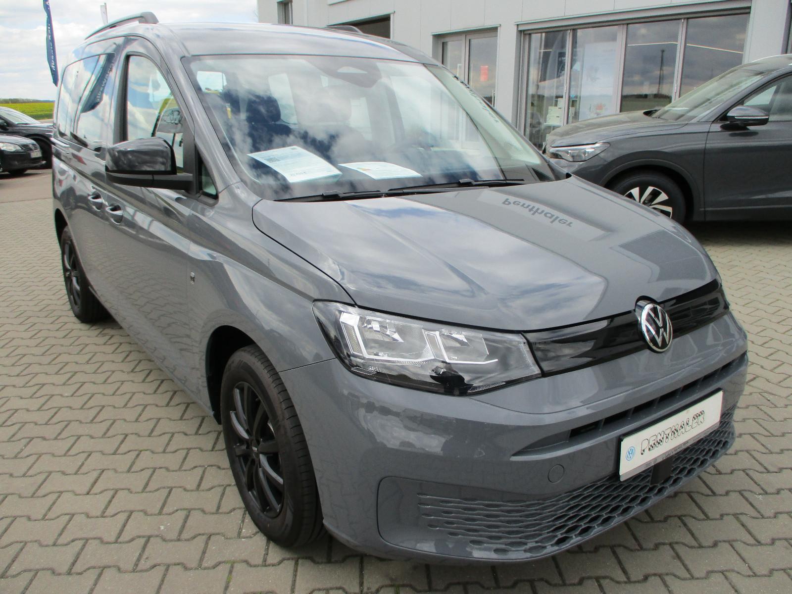 Volkswagen Caddy 1.5 TSI ACC,APP,Side Assist,Ans.-Garantie