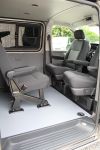 Volkswagen T6.1 Kombi Mixto 150PS LED LKW Zulassung Standhz