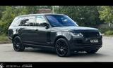 Land Rover P525 / AUTOBIOGRAPHY / LWB / BLACK PACK / MERID/ - Land Rover Range Rover: Autobiography Black