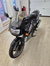 Kawasaki GPZ 500 EX D - KAWASAKI EX 500