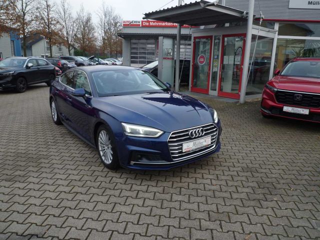 Audi A5 Sportback 2.0 TFSI S tronic design