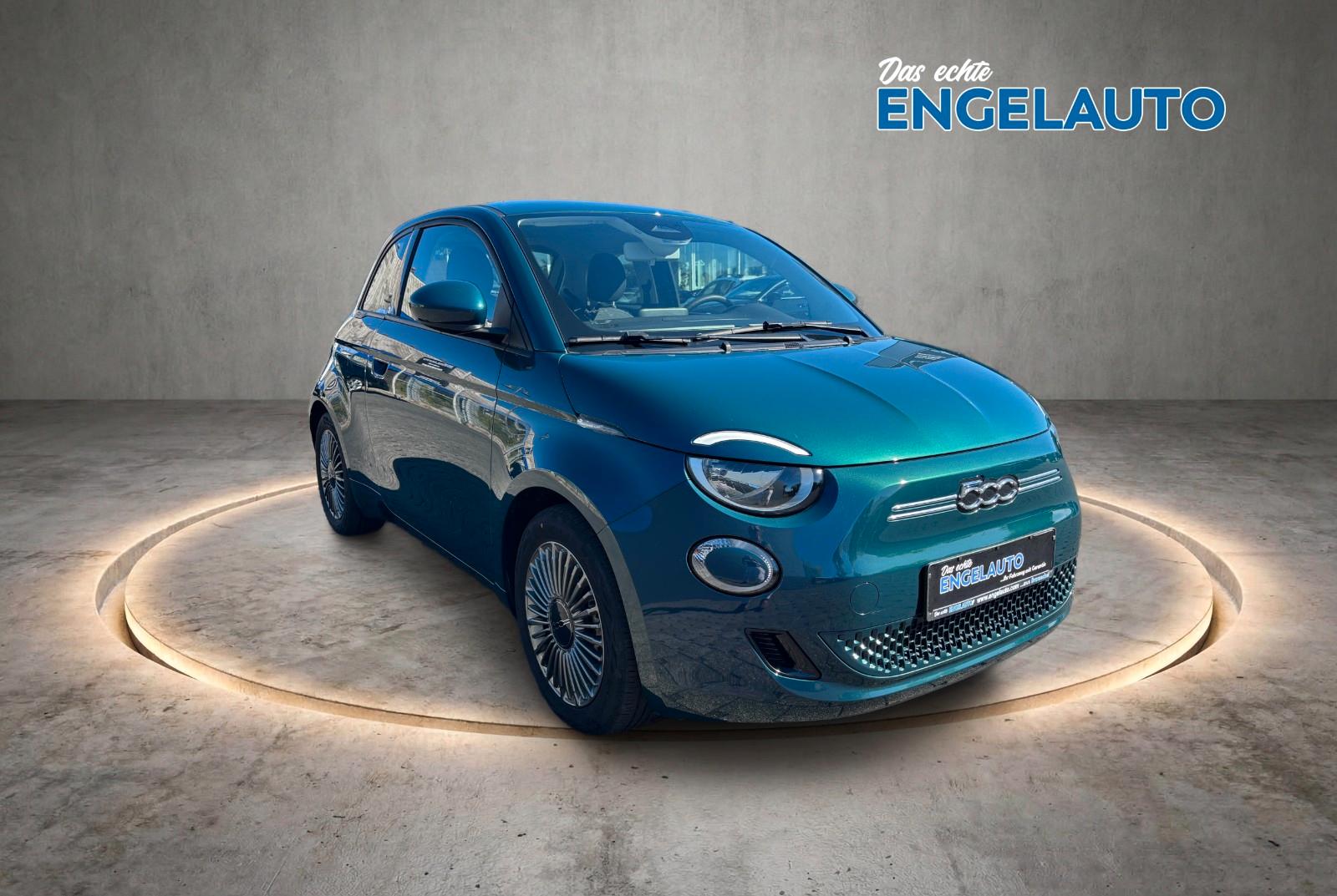 Fiat 500e Action ALU CARPLAY SHZ
