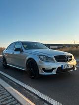 Mercedes-Benz C350 - Mercedes-Benz C 350 in Frankfurt (Main)