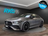 Mercedes-Benz CLA 200 AMG NIGHT 360° TOTWINKEL KEYLESS PDC LED - Mercedes-Benz CLA 200 in Bonn