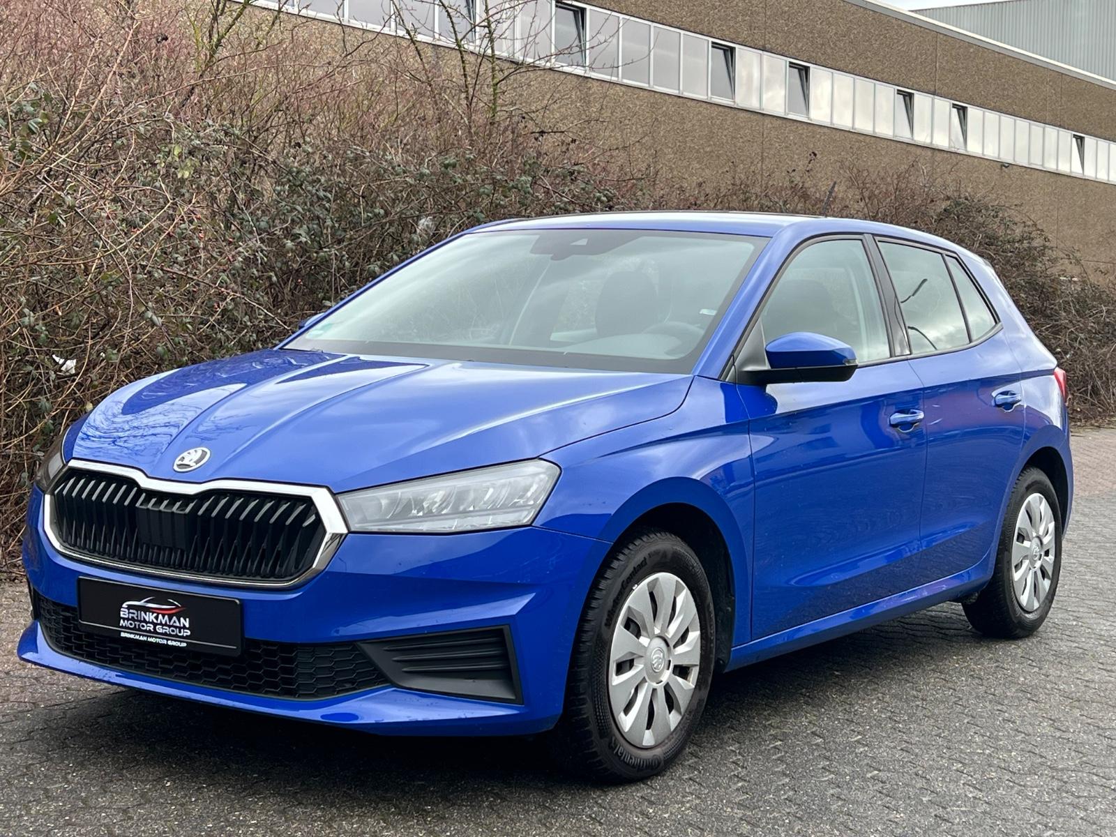 Skoda Fabia IV 1.0l MPI 66PS ACTIVE*LED*KLIMA*DAB+