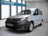 Volkswagen Caddy Kombi 2.0 TDI 4MOTION Standhz Navi PDC - VW Caddy Gebrauchtwagen in Bielefeld