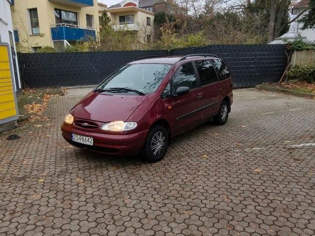 Ford Polnische Ford galaxy 1.9 TDI Diesel 7 siz...