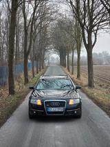 Audi A6 S-Line 3.0TDI 232ps Quattro AHK/Ambient/Stand - Audi A6 aus 2007: 3.2