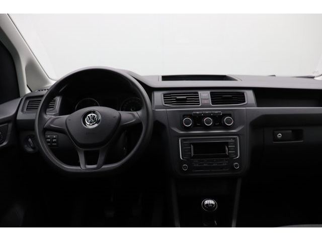 Fahrzeugabbildung Volkswagen Caddy 2.0 Kombi BMT