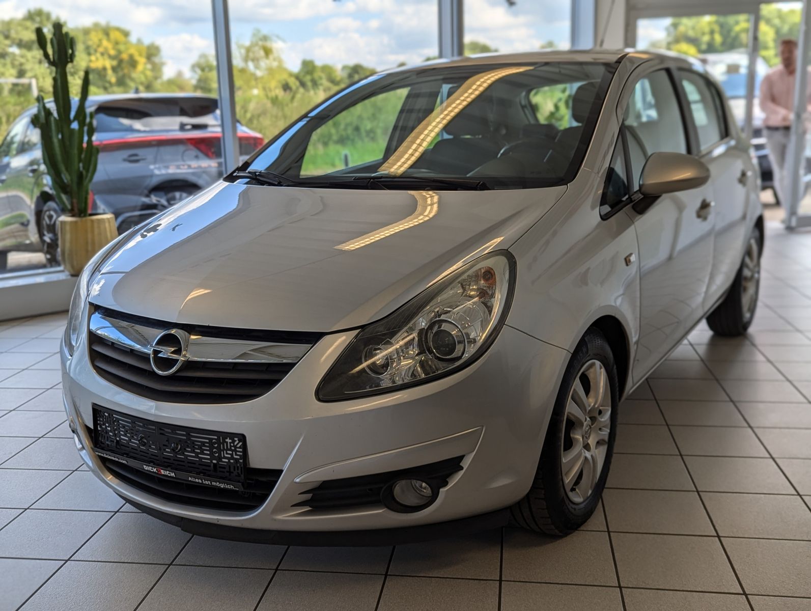 OPEL Corsa CDTI Innovation Kuplung defekt TÜV 07.2027 - Image 3
