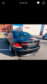 BMW 730D. Hu 05/2027 - BMW 730 aus 2003: 730d