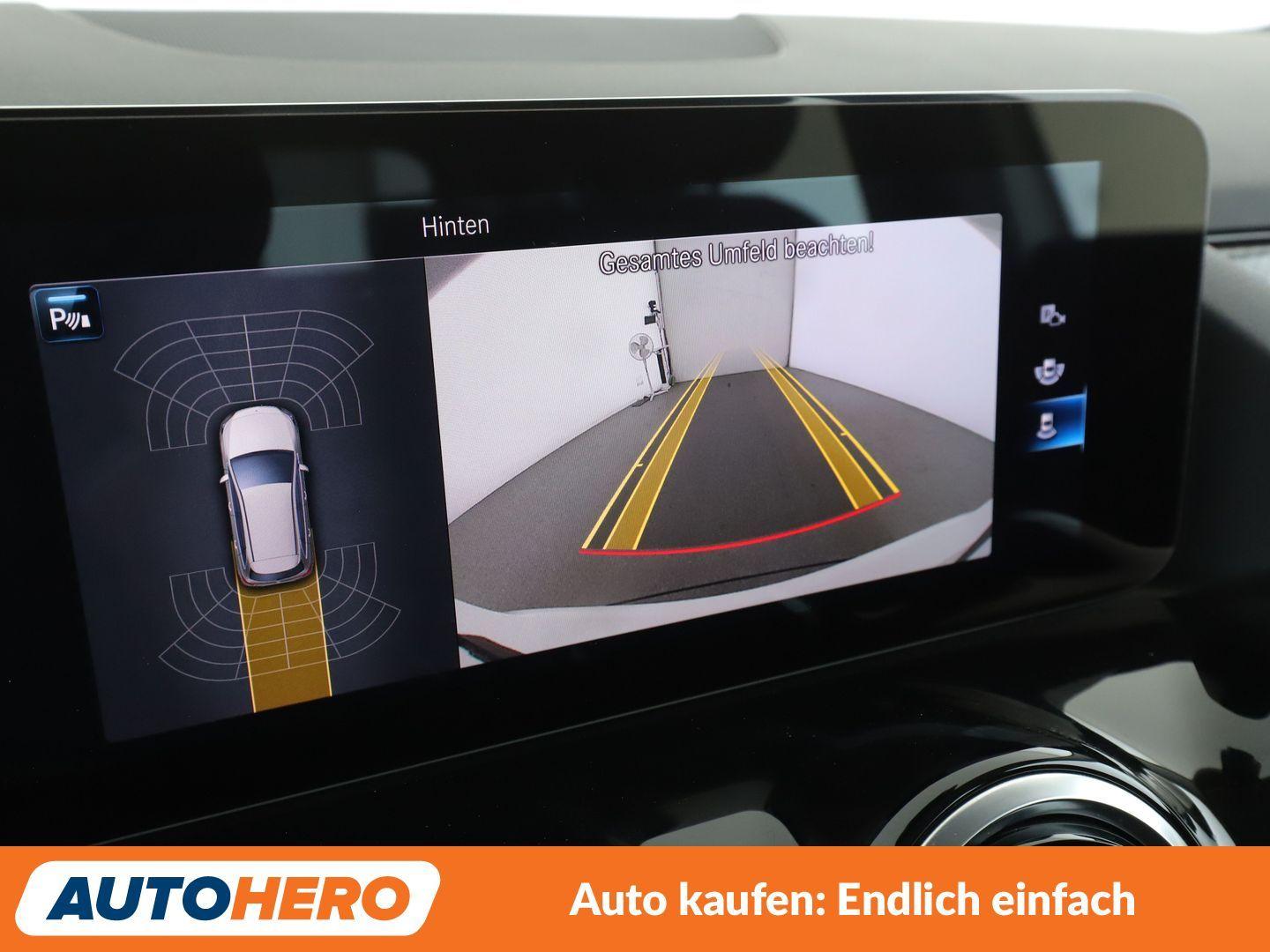 Mercedes-Benz B-Class AMG Line *NAVI*LED*TEMPO*CAM*PDC*SHZ*, миниатюра 20