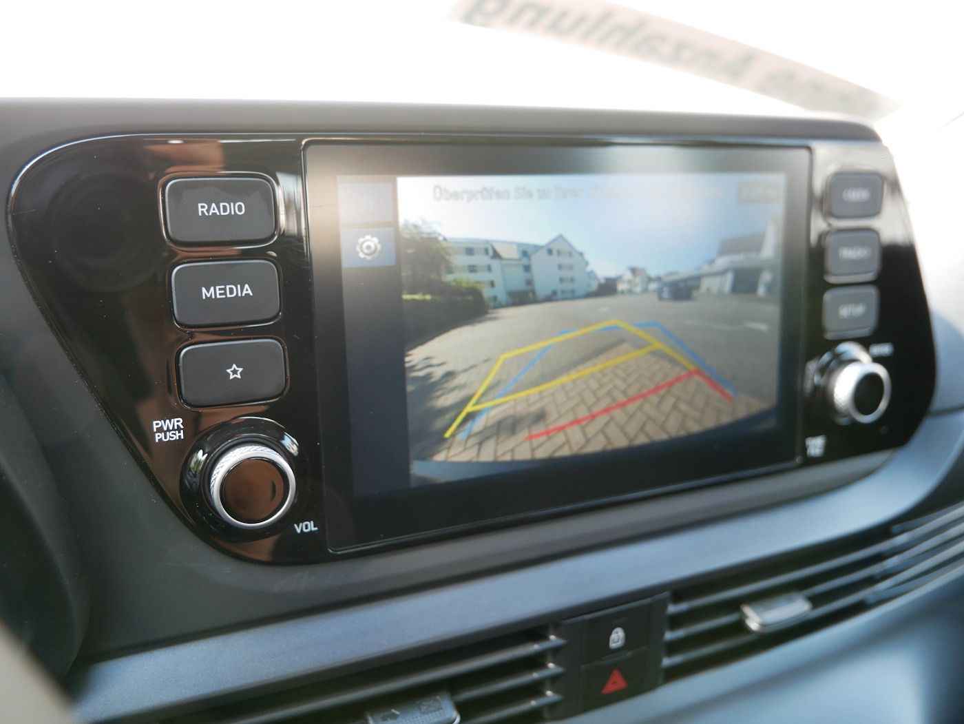 Fahrzeugabbildung Hyundai i20 1.2 MPi Life Kamera Apple/Android Klima DAB