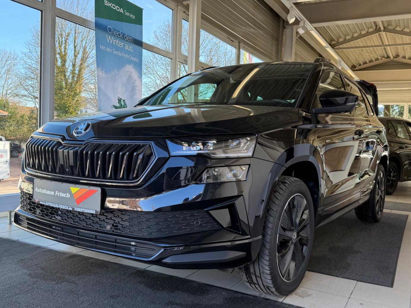 Skoda Karoq Sportline*ACC*SmartLink