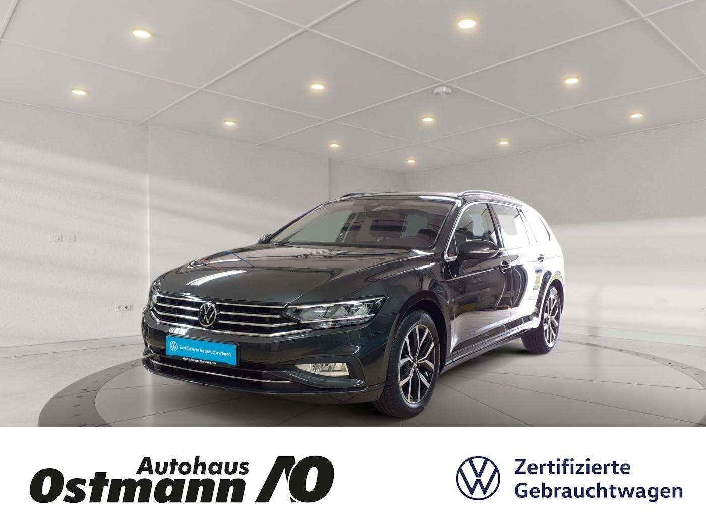 Volkswagen Passat Variant 2.0TSI BMT Business *AHK*Sitzh*