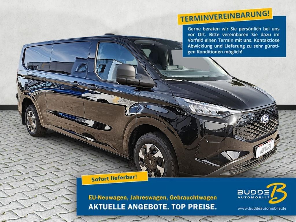 Image of Ford Transit Custom