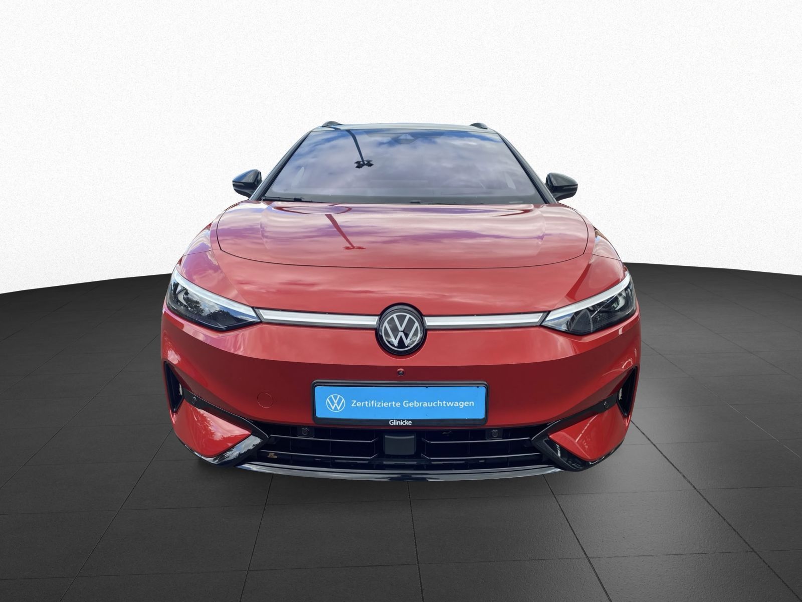 Volkswagen ID.7 Tourer Pro 210 kW Black-Style AHK Wärmep foto 3