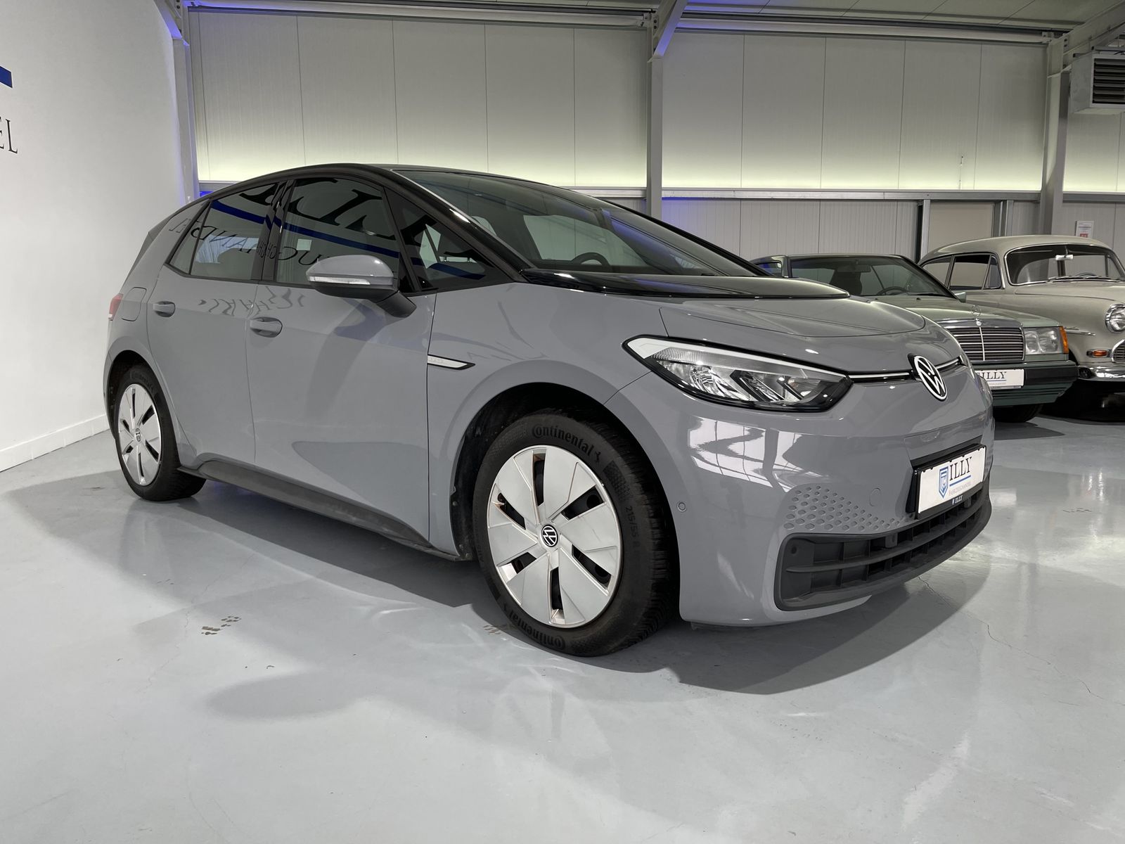 Fahrzeugabbildung Volkswagen ID.3 Pure Performance 110 kW*LED*Cam*Navi*SHZ*