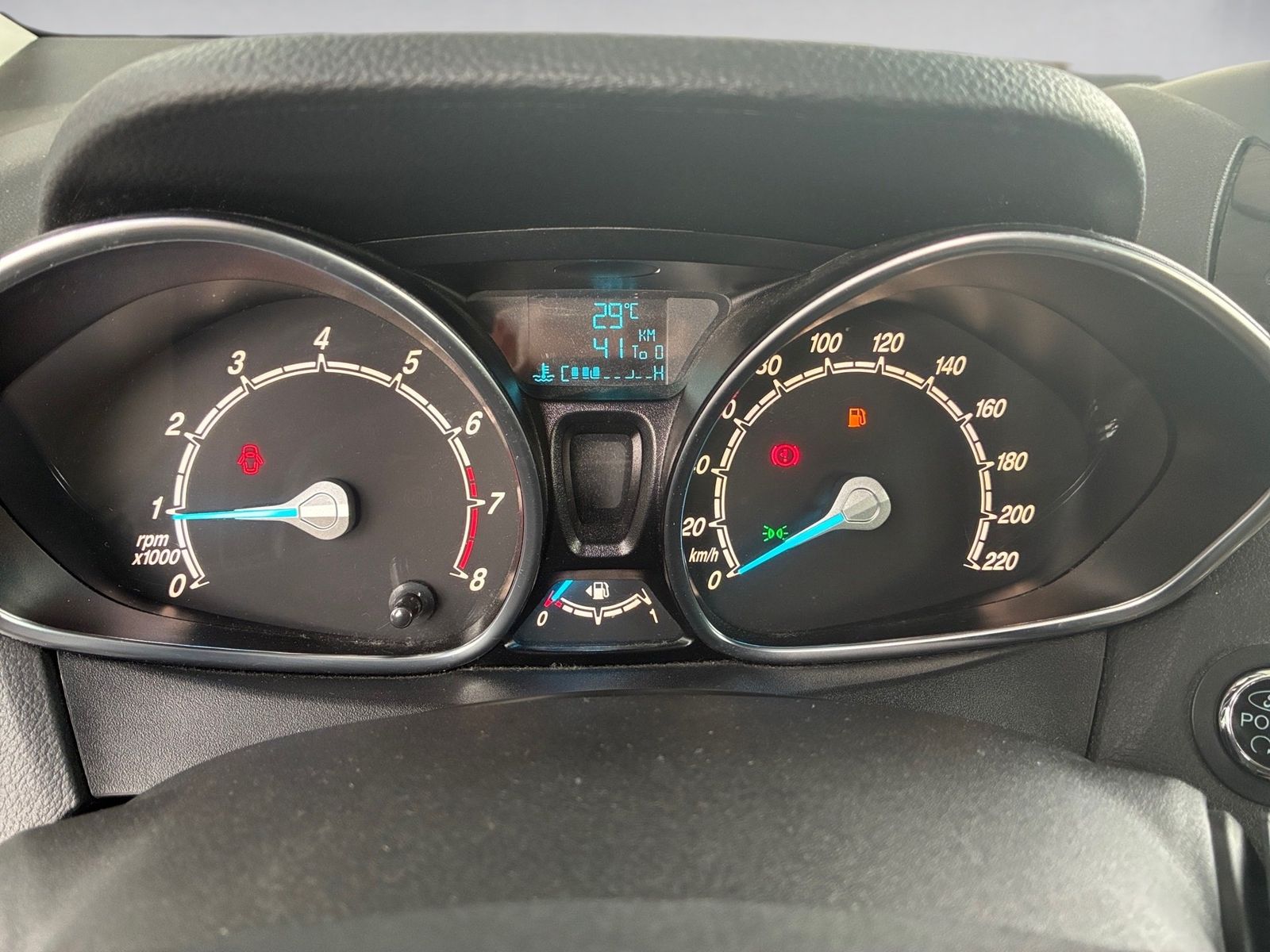 Fahrzeugabbildung Ford B-MAX 1.0 EcoBoost Titanium SHZ,Keyless,LM,FLA
