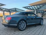 Bentley Continental GTC Speed - gebrauchte Bentley Cabrios