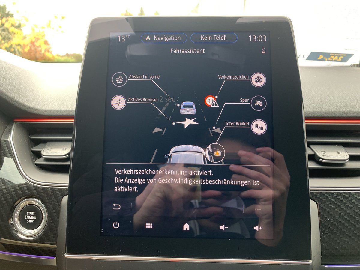 Renault Arkana - Bild 34