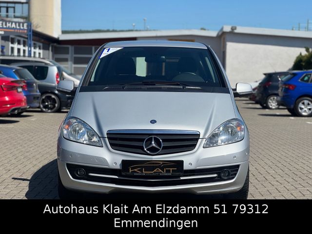 Fahrzeugabbildung Mercedes-Benz A 180 BlueEFFICIENCY Special Edition Automatik